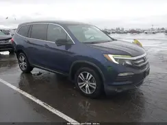 5FNYF6H54GB122036 2016 HONDA PILOT