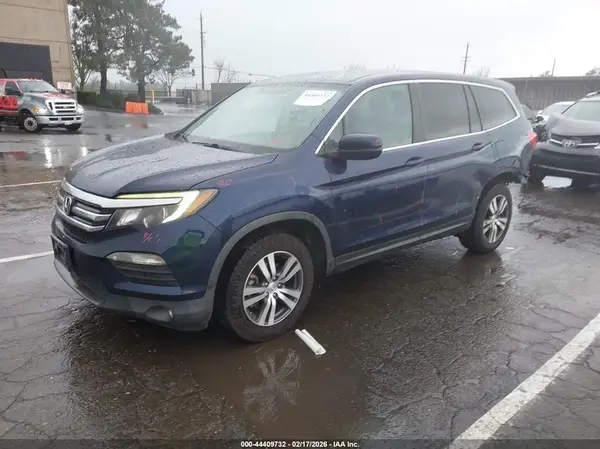 5FNYF6H54GB122036 2016 HONDA PILOT - Image 2
