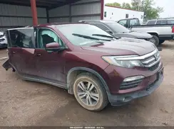 5FNYF6H54GB122070 2016 HONDA PILOT