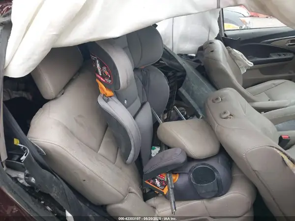 5FNYF6H54GB122070 2016 HONDA PILOT - Image 8