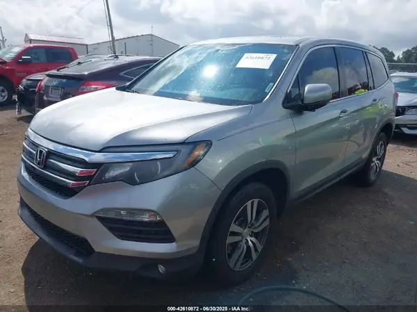 5FNYF6H54GB127737 2016 HONDA PILOT - Image 2