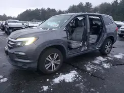 5FNYF6H54HB008054 2017 HONDA PILOT