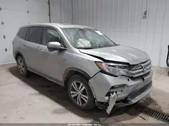 5FNYF6H54HB008362 2017 HONDA PILOT