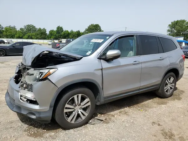 5FNYF6H54HB008605 2017 HONDA PILOT - Image 1