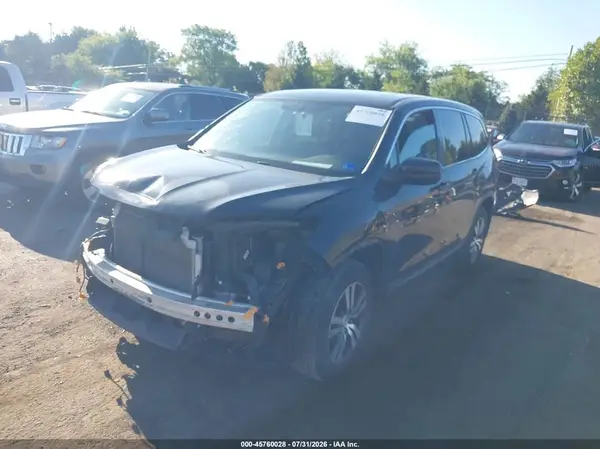 5FNYF6H54HB010211 2017 HONDA PILOT - Image 2