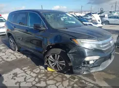 5FNYF6H54HB011391 2017 HONDA PILOT