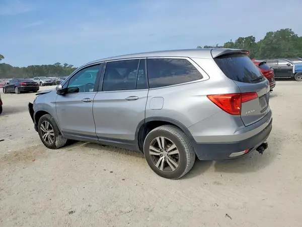5FNYF6H54HB011407 2017 HONDA PILOT - Image 2