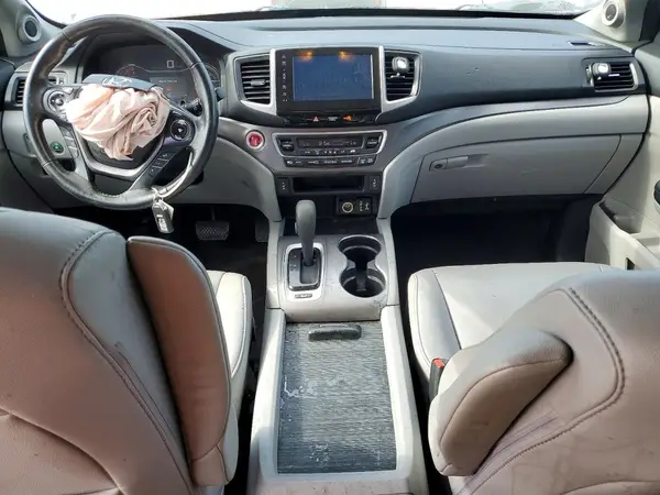 5FNYF6H54HB011407 2017 HONDA PILOT - Image 8
