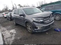 5FNYF6H54HB012511 2017 HONDA PILOT