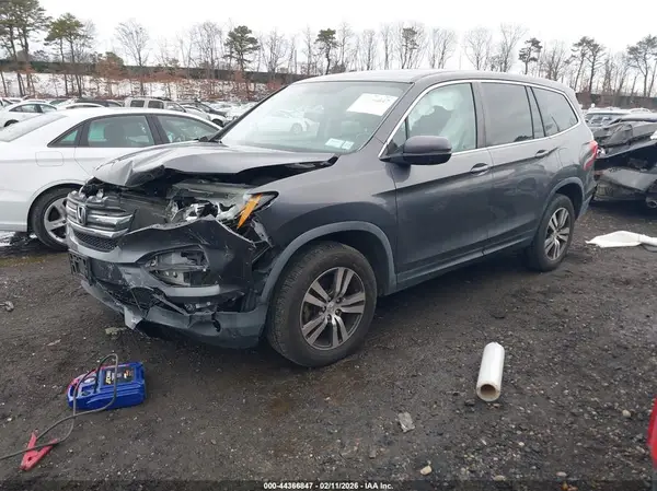 5FNYF6H54HB012511 2017 HONDA PILOT - Image 2