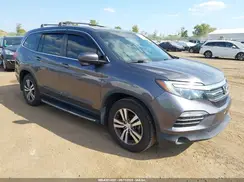 5FNYF6H54HB014405 2017 HONDA PILOT