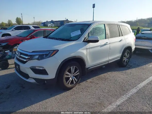 5FNYF6H54HB015814 2017 HONDA PILOT - Image 2