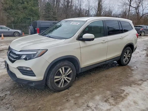 5FNYF6H54HB017210 2017 HONDA PILOT - Image 1