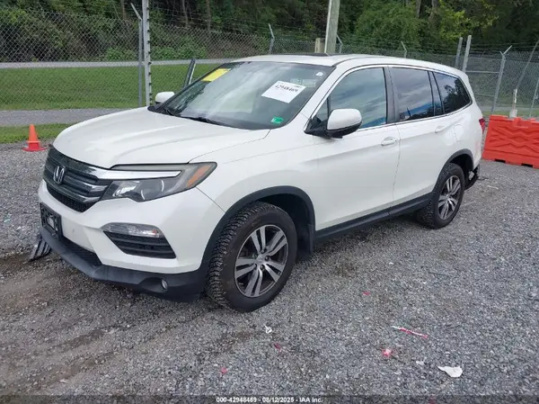 5FNYF6H54HB017983 2017 HONDA PILOT - Image 2