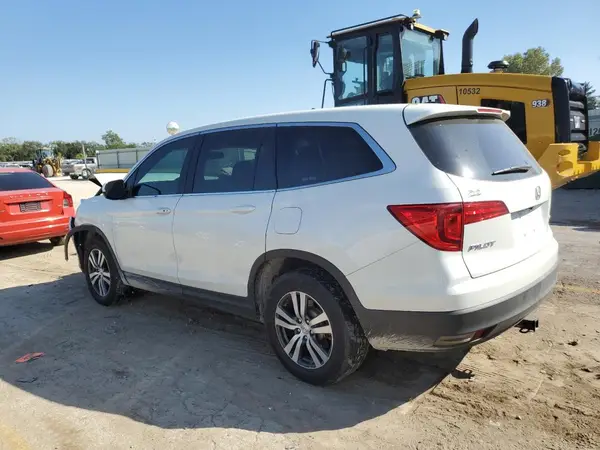 5FNYF6H54HB024013 2017 HONDA PILOT - Image 2