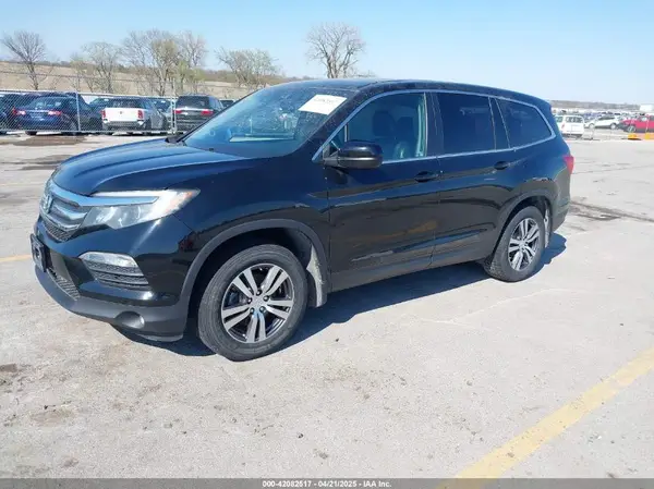 5FNYF6H54HB024349 2017 HONDA PILOT - Image 2