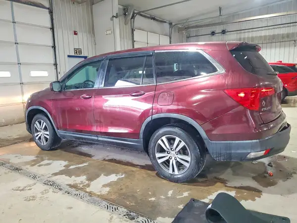 5FNYF6H54HB037554 2017 HONDA PILOT - Image 2