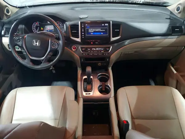 5FNYF6H54HB037554 2017 HONDA PILOT - Image 8