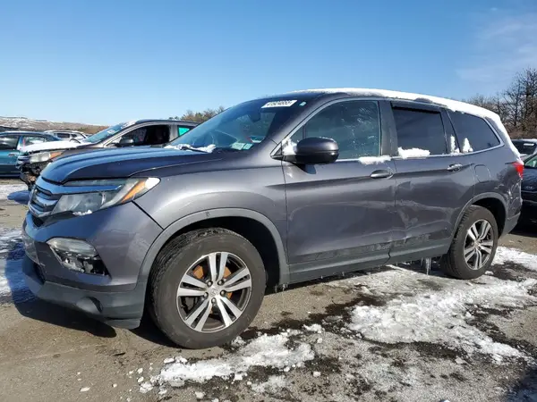 5FNYF6H54HB037781 2017 HONDA PILOT - Image 1