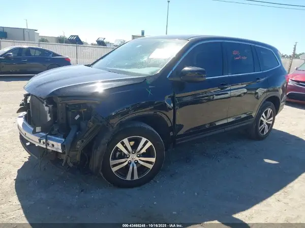 5FNYF6H54HB038719 2017 HONDA PILOT - Image 2