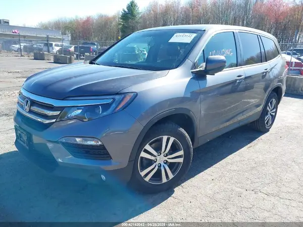 5FNYF6H54HB039482 2017 HONDA PILOT - Image 2