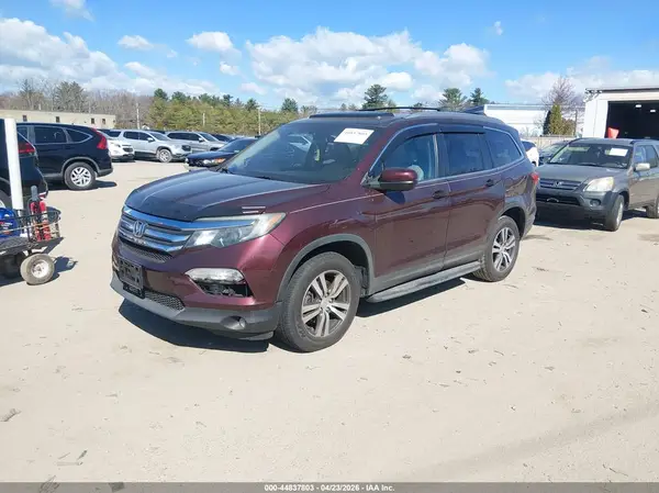 5FNYF6H54HB044262 2017 HONDA PILOT - Image 2