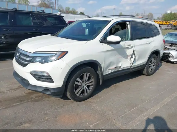 5FNYF6H54HB044391 2017 HONDA PILOT - Image 2