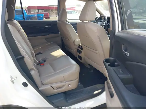 5FNYF6H54HB044391 2017 HONDA PILOT - Image 8