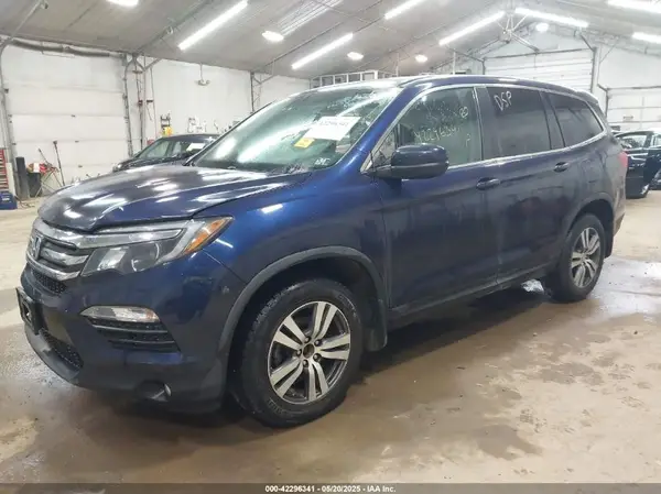 5FNYF6H54HB045735 2017 HONDA PILOT - Image 2