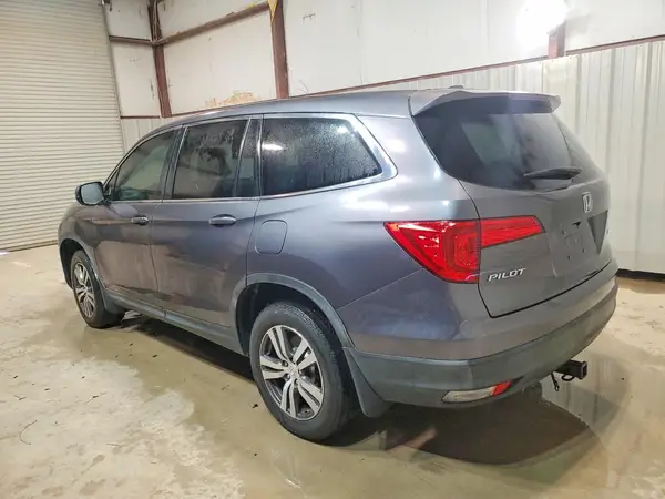 5FNYF6H54HB047078 2017 HONDA PILOT - Image 2