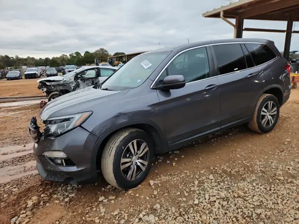 5FNYF6H54HB048148 2017 HONDA PILOT