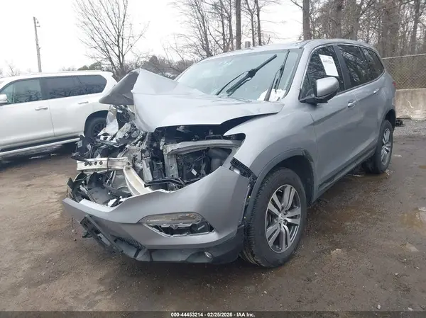 5FNYF6H54HB050773 2017 HONDA PILOT - Image 2