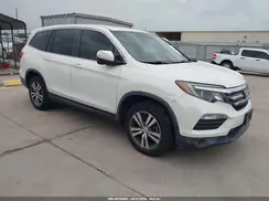 5FNYF6H54HB052846 2017 HONDA PILOT