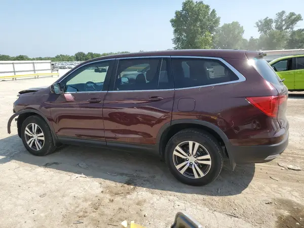5FNYF6H54HB052975 2017 HONDA PILOT - Image 2