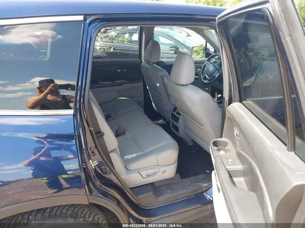 5FNYF6H54HB053530 2017 HONDA PILOT - Image 8