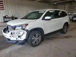 5FNYF6H54HB055407 2017 HONDA PILOT