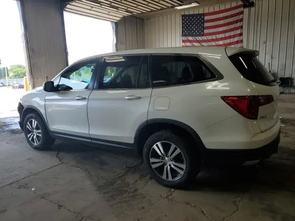 5FNYF6H54HB055407 2017 HONDA PILOT - Image 2