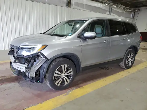 5FNYF6H54HB059103 2017 HONDA PILOT - Image 1