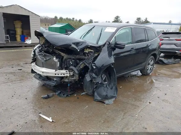 5FNYF6H54HB061322 2017 HONDA PILOT - Image 2