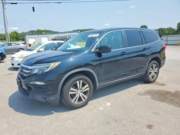 5FNYF6H54HB062258 2017 HONDA PILOT - Image 1