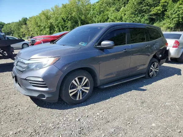 5FNYF6H54HB063524 2017 HONDA PILOT - Image 1