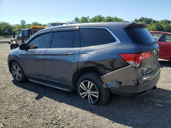 5FNYF6H54HB063524 2017 HONDA PILOT - Image 2