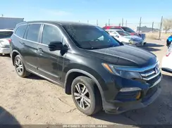 5FNYF6H54HB063619 2017 HONDA PILOT