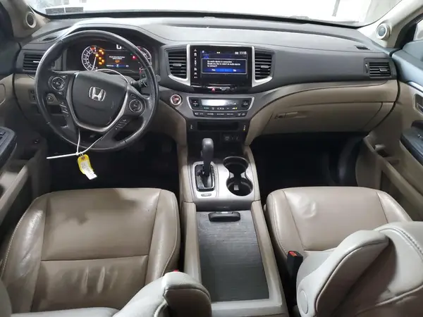 5FNYF6H54HB065404 2017 HONDA PILOT - Image 8