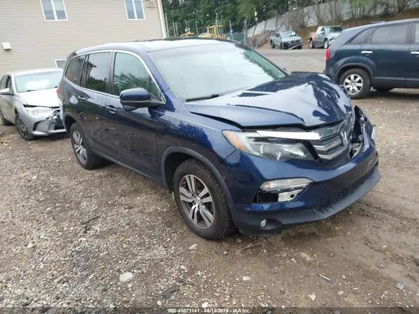 5FNYF6H54HB071106 2017 HONDA PILOT - Image 1