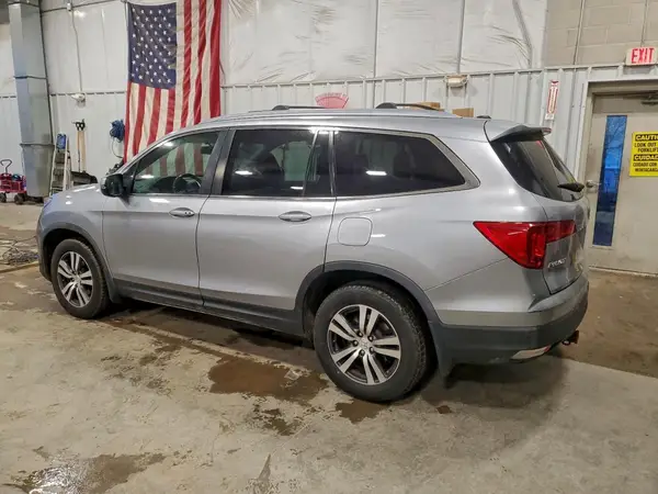 5FNYF6H54HB075852 2017 HONDA PILOT - Image 2