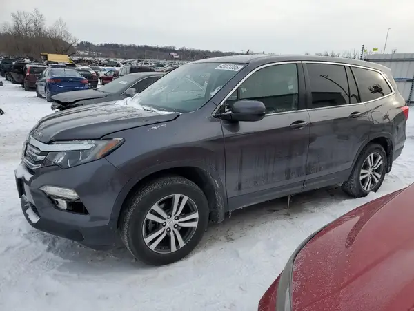 5FNYF6H54HB083272 2017 HONDA PILOT - Image 1