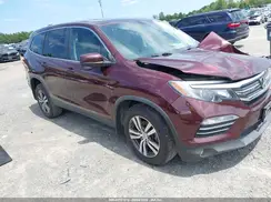 5FNYF6H54HB085572 2017 HONDA PILOT