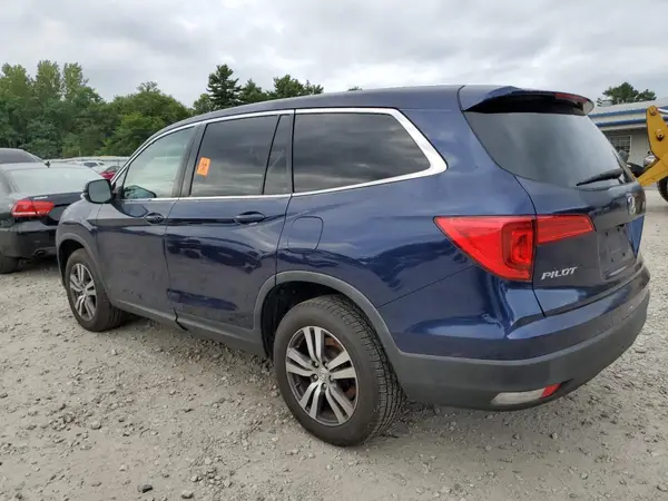5FNYF6H54HB085720 2017 HONDA PILOT - Image 2