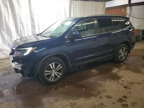5FNYF6H54HB086740 2017 HONDA PILOT - Image 1